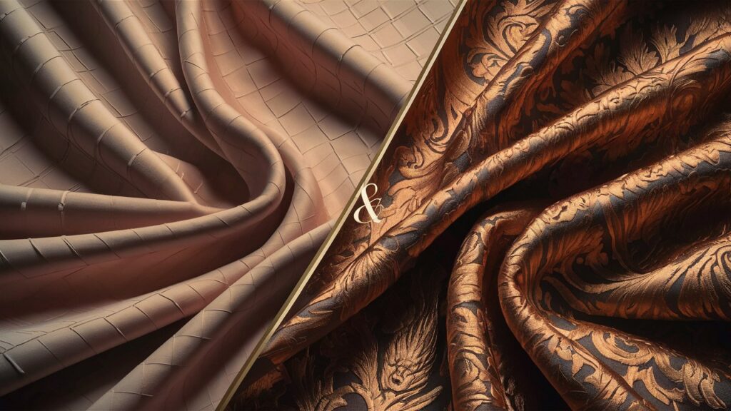 lustrasi perbandingan bahan