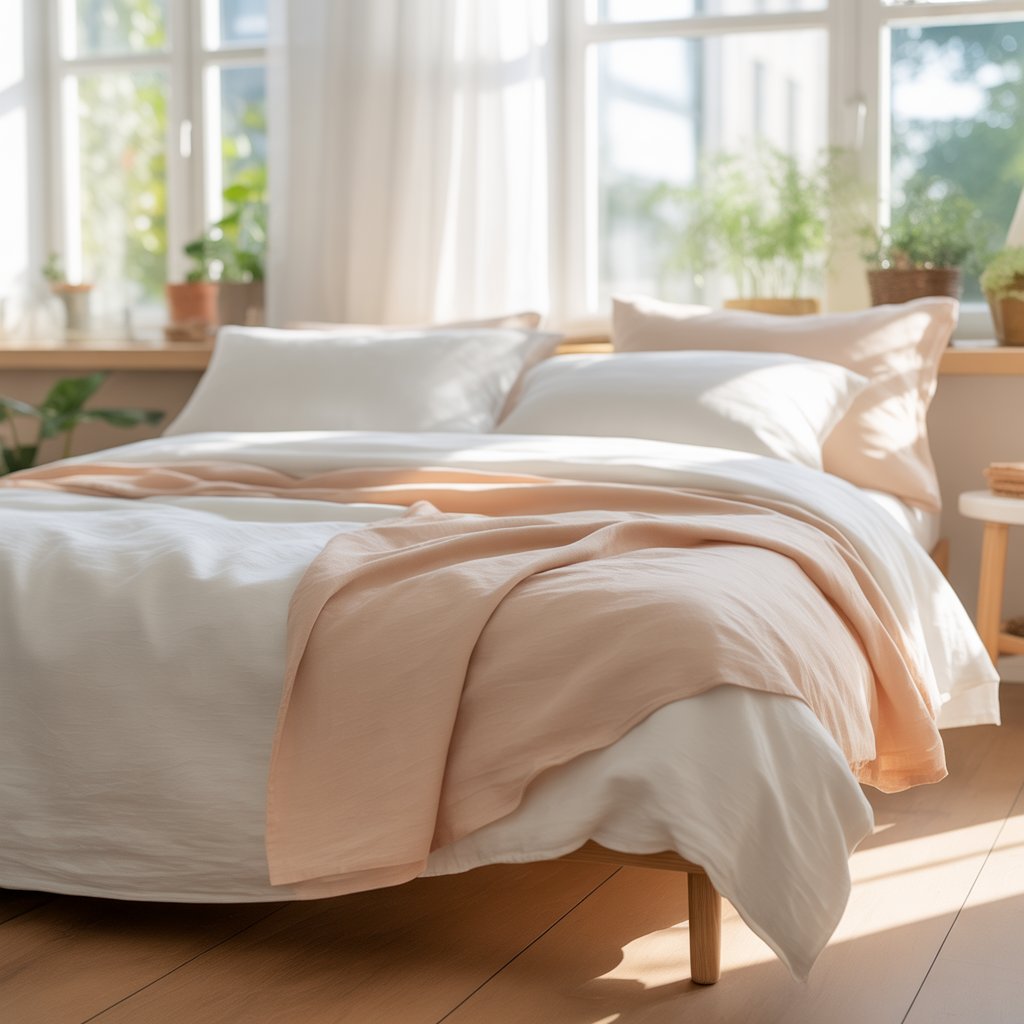 ilustrasi sprei adem