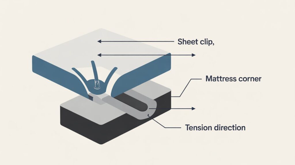 ilustrasi sprei anti copot