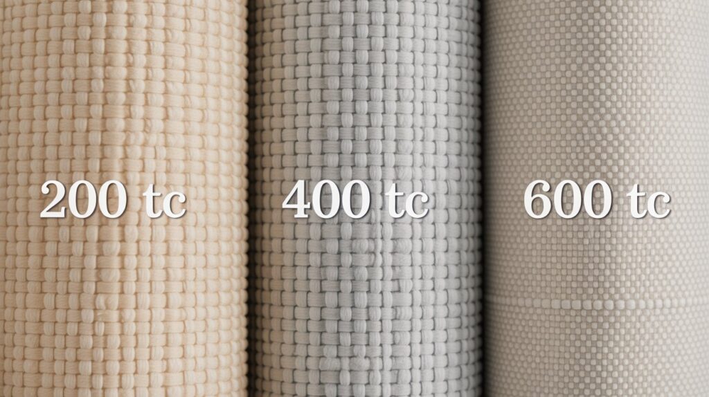 ilustrasi thread count