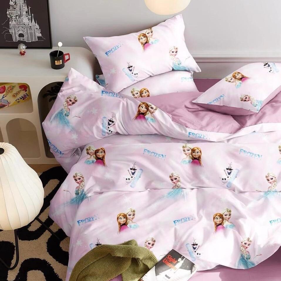 motif katun jepang anak